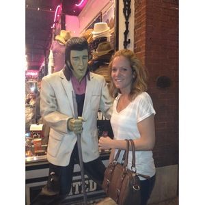 Meet your Posher, Megan